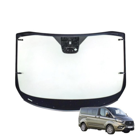 SZYBA CZOŁOWA FORD TRANSIT CUSTOM 2018-  - nr części: 2554476,2554448,2408320,2187749,2640675,2707365