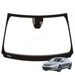 SZYBA CZOŁOWA CHRYSLER 200 2015-  - nr części: 68249 100AA,68249100AA