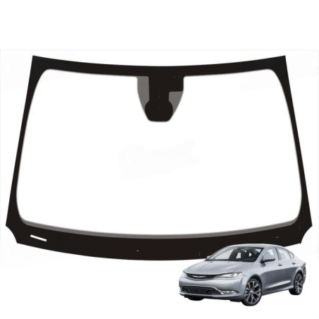 SZYBA CZOŁOWA CHRYSLER 200 2015-  - nr części: 68249 100AA,68249100AA