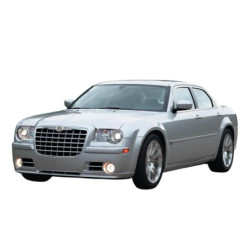 SZYBA CZOŁOWA CHRYSLER 300C 2004-  - nr części: 5137617AC,5137 617AC
