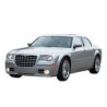 SZYBA CZOŁOWA CHRYSLER 300C 2004-  - nr części: 5137617AC,5137 617AC
