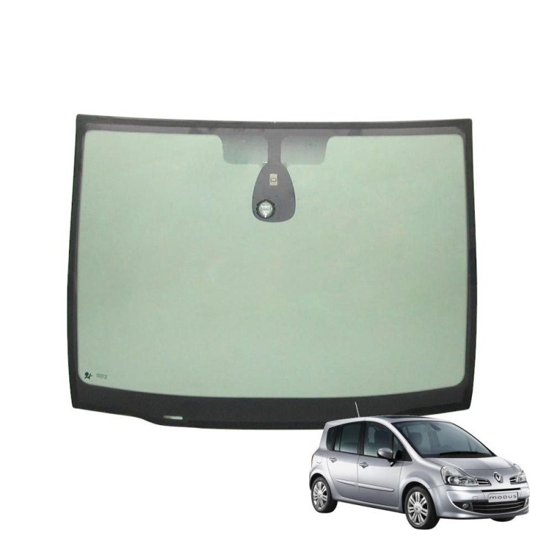 SZYBA CZOŁOWA RENAULT MODUS J77 07/2004-  - nr części: 8200322130,8200 322 130