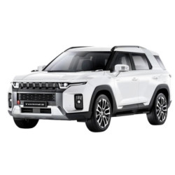 SZYBA CZOŁOWA SSANGYONG TORRES SUV 2023-