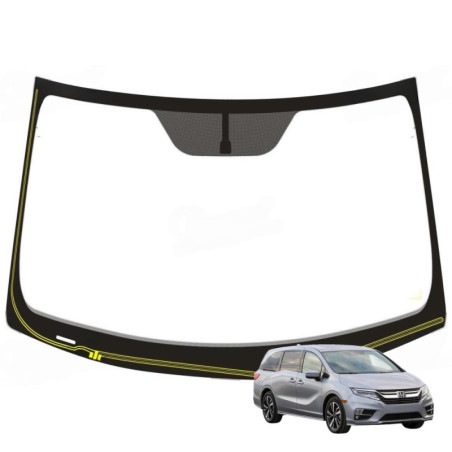 SZYBA CZOŁOWA HONDA ODYSSEY RL6 USA 18-