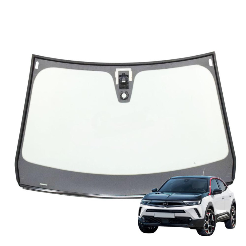 SZYBA CZOŁOWA OPEL MOKKA 5D SUV 2021-  - nr części: 98 364 415 80,9836441580