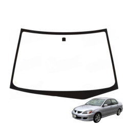SZYBA CZOŁOWA MITSUBISHI LANCER 4D/5D 03-  - nr części: MR991631