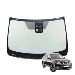 SZYBA CZOŁOWA NISSAN X-TRAIL 5D SUV 2017-  - nr części: 727006FP3C