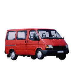 SZYBA CZOŁOWA FORD TRANSIT 86-