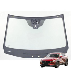 SZYBA CZOŁOWA MAZDA CX-30 5D SUV 2020-  - nr części: DFR763900B,DFR7-63-900B