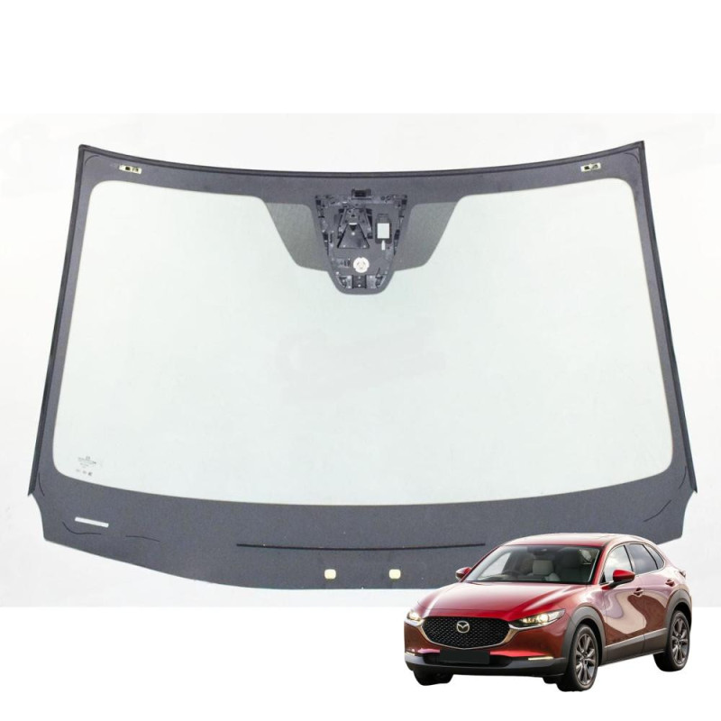 SZYBA CZOŁOWA MAZDA CX-30 5D SUV 2020-  - nr części: DFR763900B,DFR7-63-900B