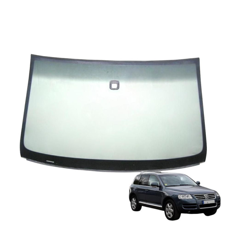SZYBA CZOŁOWA VW TOUAREG 2002-  - nr części: 95554111110