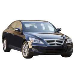 SZYBA CZOŁOWA HYUNDAI GENESIS 4D SEDAN 08-