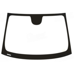 SZYBA CZOŁOWA FIAT 500 3D 16- USA