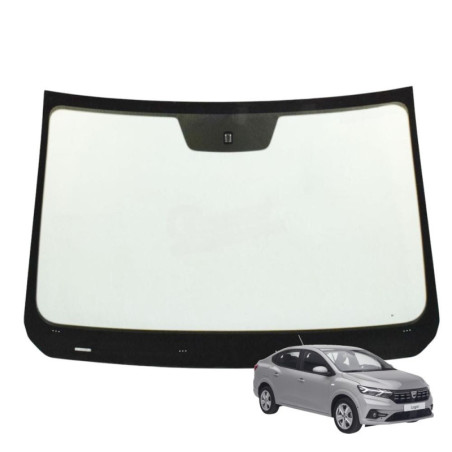 SZYBA CZOŁOWA DACIA SANDERO 5D HBK 2021-  - nr części: 727122932R