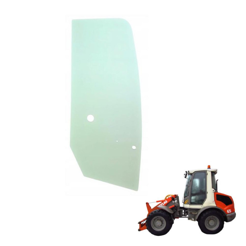 SZYBA ATLAS LEWA PRAWA BOCZNA DRZWI - nr części: 3954543, 3954770