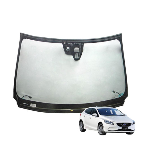 SZYBA CZOŁOWA VOLVO V40 12-  - nr części: 32244811,32368916