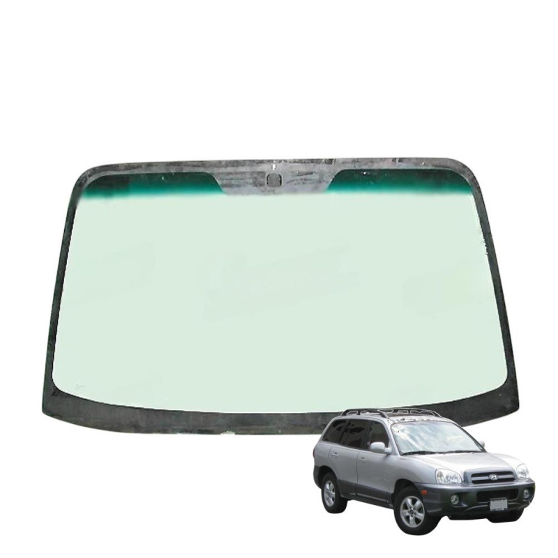 SZYBA CZOŁOWA HYUNDAI SANTA FE 2001-  - nr części: 86110-26000,8611026000