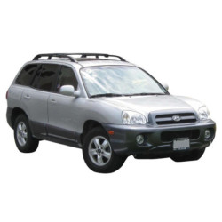 SZYBA CZOŁOWA HYUNDAI SANTA FE 2001-  - nr części: 86110-26000,8611026000