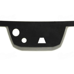 SZYBA CZOŁOWA VW CRAFTER 2019-