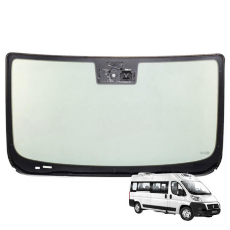 SZYBA CZOŁOWA PEUGEOT BOXER 2023-  - nr części: 46857553,46867365