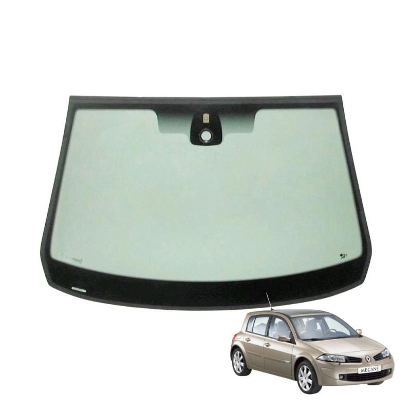 SZYBA CZOŁOWA RENAULT MEGANE CPE / CABRIO 2003-  - nr części: 8200321251,7701477205