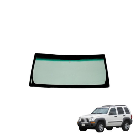 SZYBA CZOŁOWA JEEP CHEROKEE 01-08  - nr części: 5093 459AD,5093459AD,5093 459AE