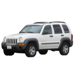 SZYBA CZOŁOWA JEEP CHEROKEE 01-08  - nr części: 5093 459AD,5093459AD,5093 459AE