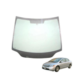 SZYBA CZOŁOWA HONDA CIVIC 3D,5D HBK 2005-  - nr części: 73111SMGE00