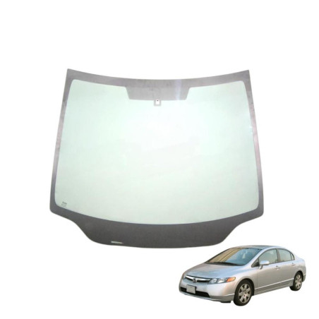 SZYBA CZOŁOWA HONDA CIVIC 3D,5D HBK 2005-  - nr części: 73111SMGE00