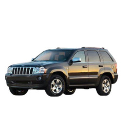 SZYBA CZOŁOWA JEEP GRAND CHEROKEE 05-