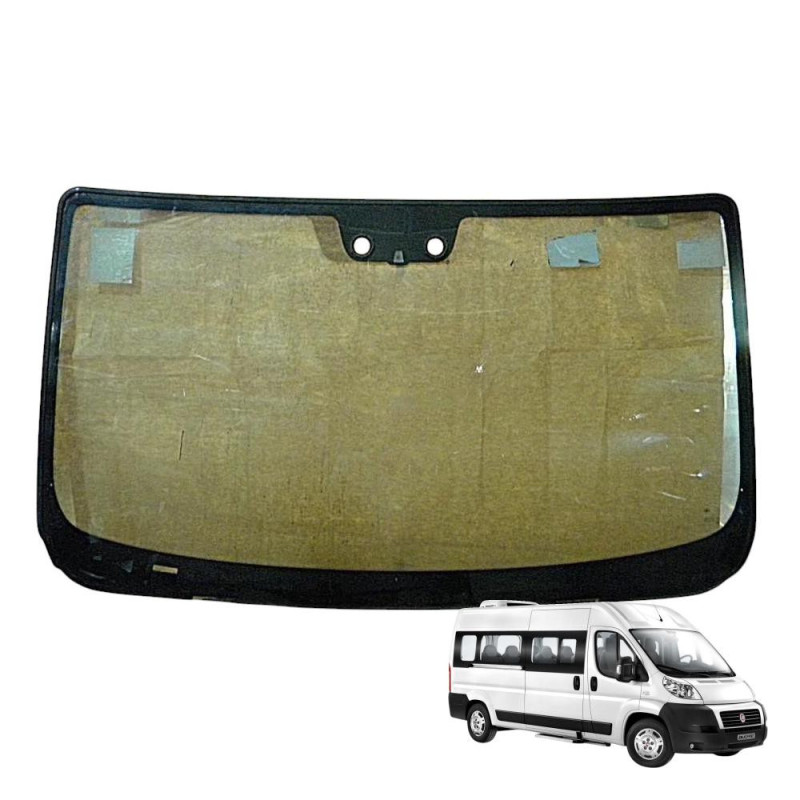 SZYBA CZOŁOWA PEUGEOT BOXER 2006- III  - nr części: 8116 SS,8116SS