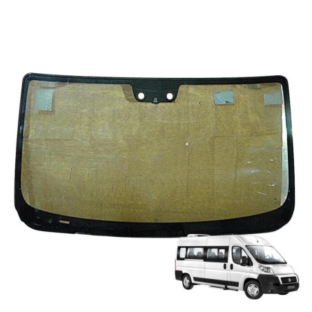 SZYBA CZOŁOWA PEUGEOT BOXER 2006- III  - nr części: 8116 SS,8116SS