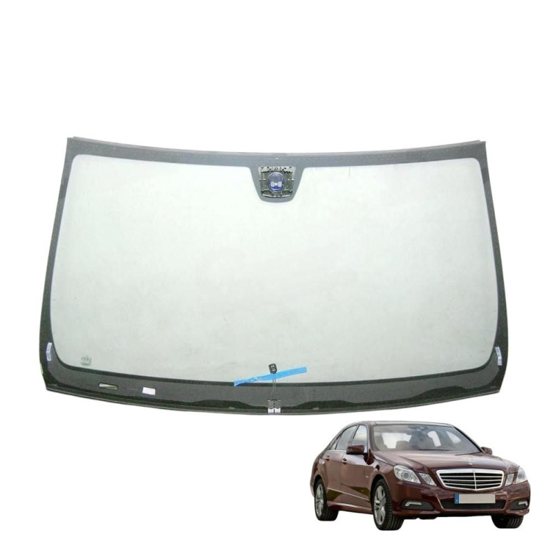 SZYBA CZOŁOWA MERCEDES W212 E-KLASA 2010-  - nr części: 2126703801,2126701200,212 670 12 00,2126703301,212 670 38 01