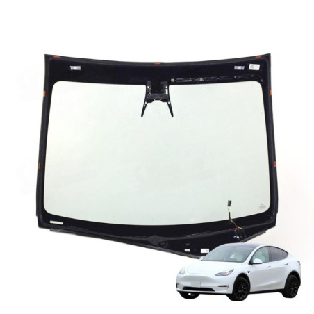SZYBA CZOŁOWA TESLA Y SEDAN 23-  - nr części: 1619889-99-E,161988999E,1619889S0E,1619889-S0-E,1619889-00-E,161988900E