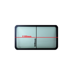 SZYBA BOCZNA W DRZWI PRAWA LUB LEWA NISSAN INTERSTAR, OPEL MOVANO I, RENAULT MASTER II