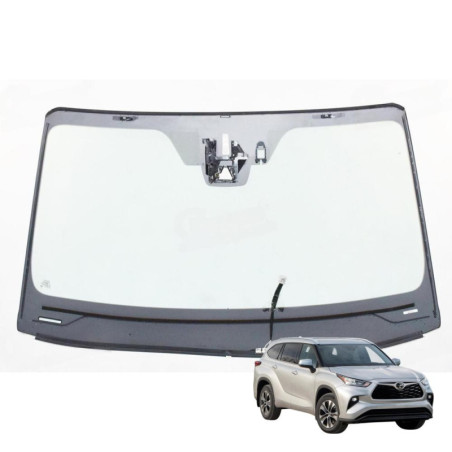 SZYBA CZOŁOWA TOYOTA HIGHLANDER 5D SUV 20-