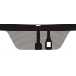 SZYBA CZOŁOWA TOYOTA RAV 4 2006-  - nr części: 5610142160,5610142161,5610142162