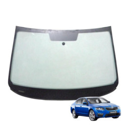 SZYBA CZOŁOWA SKODA OCTAVIA HBK+EST 2013-  - nr części: 5E0 845 011 CP