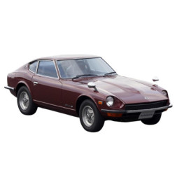 SZYBA CZOŁOWA NISSAN 240Z COUPE 1970-1979