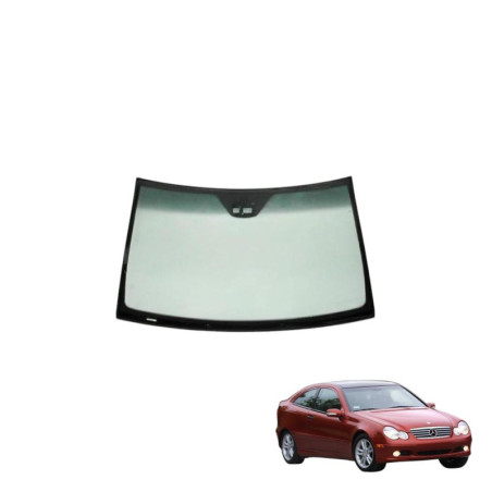 SZYBA CZOŁOWA MERCEDES C CLASS SPORT COUPE (W203  - nr części: 2036702001