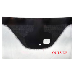 SZYBA CZOŁOWA MERCEDES C CLASS SPORT COUPE (W203  - nr części: 2036702001