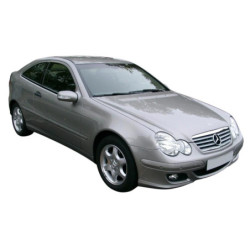 SZYBA CZOŁOWA MERCEDES C CLASS SPORT COUPE (W203  - nr części: 2036702001