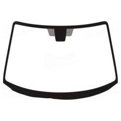 SZYBA CZOŁOWA MAZDA 3 HBK 2006-  - nr części: BR5K-63-900A,BR5K63900A