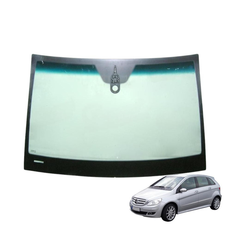 SZYBA CZOŁOWA MERCEDES A CLASS 2004- / B CLASS 2  - nr części: 169 670 04 00