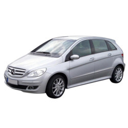 SZYBA CZOŁOWA MERCEDES A CLASS 2004- / B CLASS 2  - nr części: 169 670 04 00