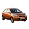 SZYBA CZOŁOWA NISSAN MICRA 2011-  - nr części: 727001HB0A