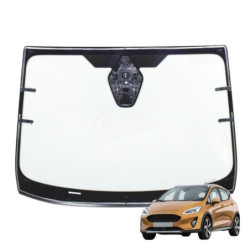 SZYBA CZOŁOWA FORD FIESTA 17-  - nr części: 2458337,2165309,2457130,2457129,2458338