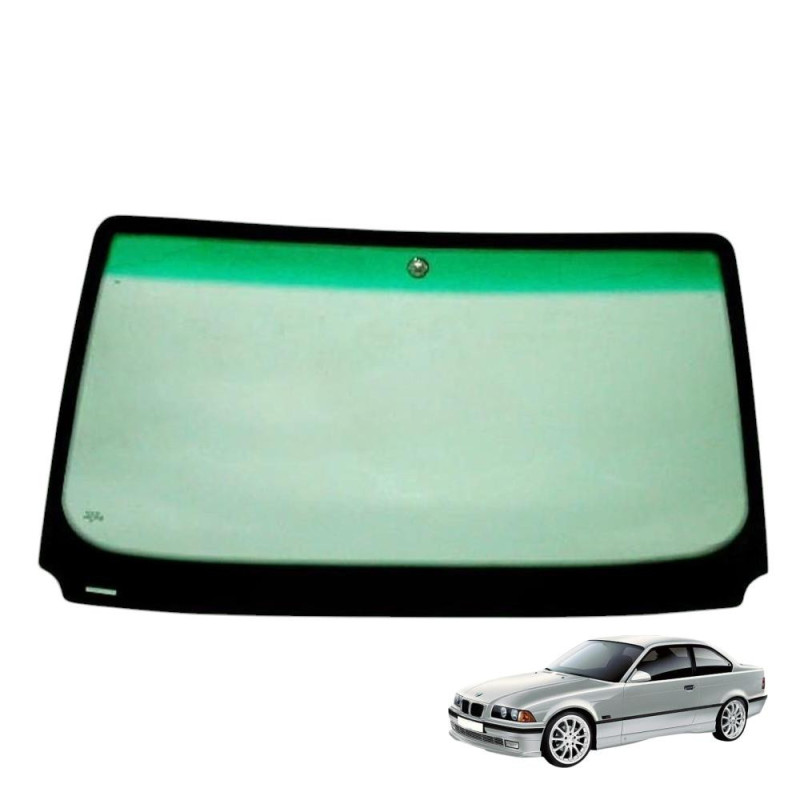 SZYBA CZOŁOWA BMW 3 SERIES CPE/CAB 91- & M3 CAB 94-
