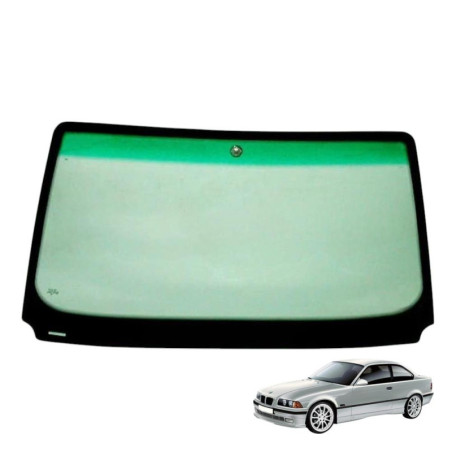 SZYBA CZOŁOWA BMW 3 SERIES CPE/CAB 91- & M3 CAB 94-