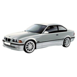 SZYBA CZOŁOWA BMW 3 SERIES CPE/CAB 91- & M3 CAB 94-